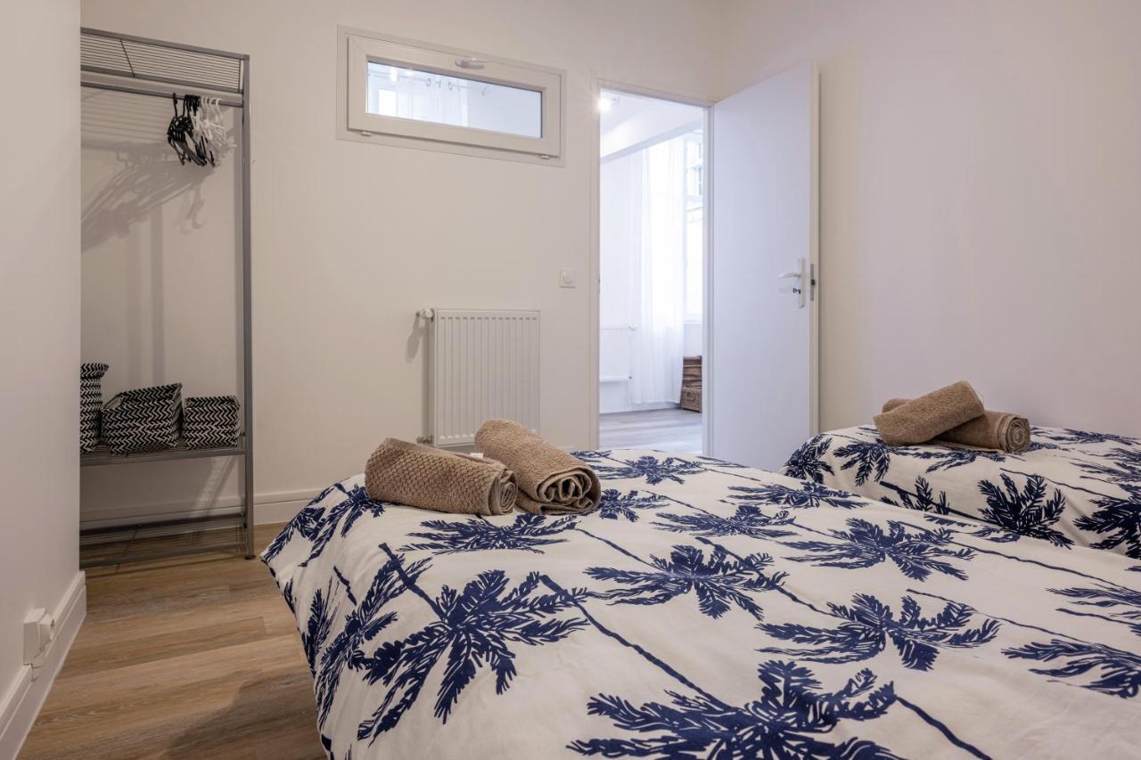 Joli Cocon Au Coeur De La Vieille Ville Nancy Ngoại thất bức ảnh