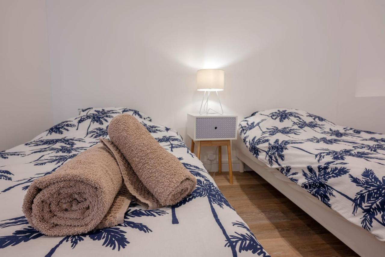 Joli Cocon Au Coeur De La Vieille Ville Nancy Ngoại thất bức ảnh