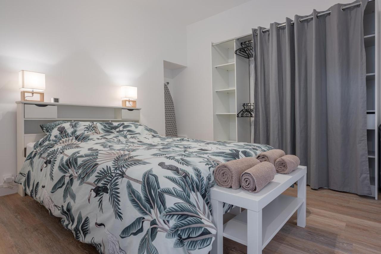 Joli Cocon Au Coeur De La Vieille Ville Nancy Ngoại thất bức ảnh