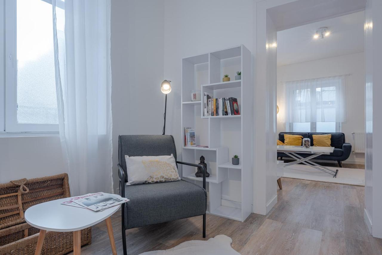 Joli Cocon Au Coeur De La Vieille Ville Nancy Ngoại thất bức ảnh