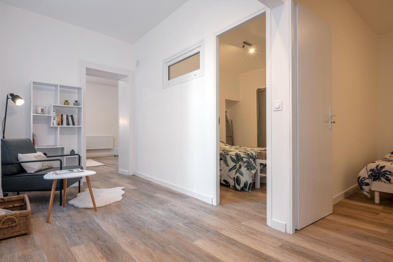 Joli Cocon Au Coeur De La Vieille Ville Nancy Ngoại thất bức ảnh